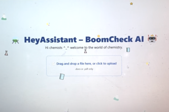 BoomCheck AI