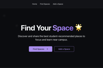 StudySpaces