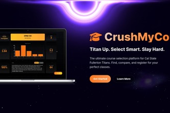 CrushMyCourse