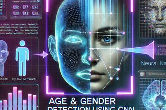 Age&Gender detection CNN model