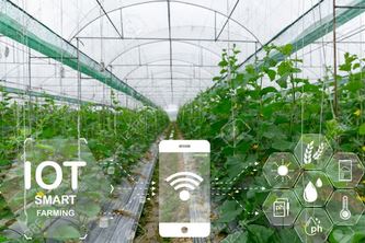 Agro Connect- Smart E-Farming