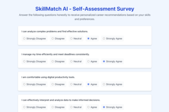 SkillMatch AI