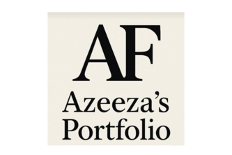 Azeeza's Portfolio