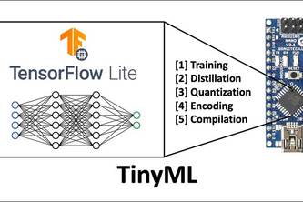 TinyML Pedestrian Detection on Microcontrollers
