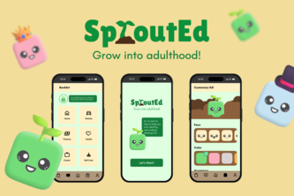 SproutEd - Grow Into Adulthood | Devpost