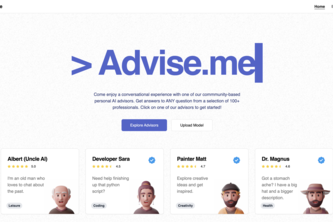 Advise.me