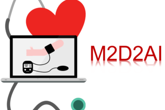 M2D2AI: AI-Driven Insights for Rare Conditions