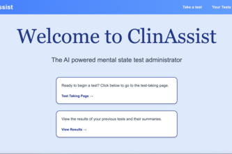 ClinAssist