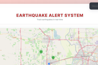 DisasterNearYou (DNY)