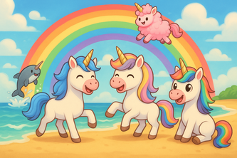 REAL Unicorns