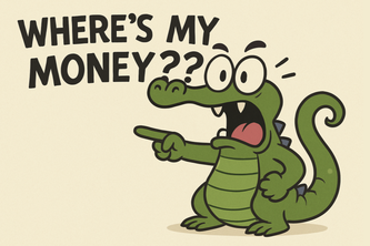 Where's My Money?