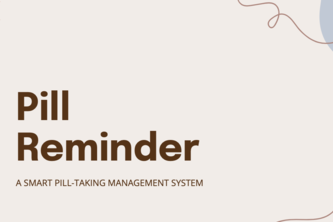 Pill Reminder