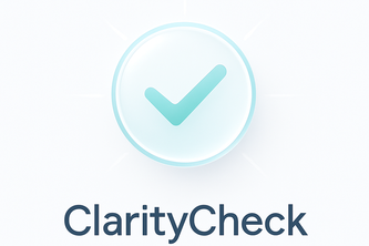 ClarityCheck