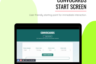 ConvoCards: Talk about what matters