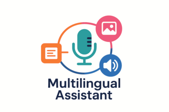 Multilingual AI Assistant