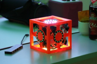 QuizCube