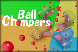 Ball Chompers