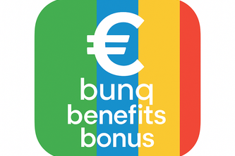 Bunq Benefits Bonus