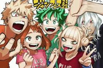 Izuku's Insight! Become The Chosen!