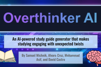 OverthinkerAI