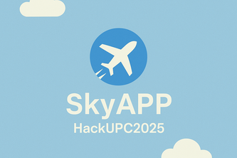 SkyApp - HackUPC2025