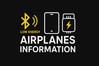 Airplanes Information
