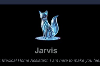 Jarvis V1, my home medical assistant