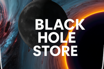 BlackHoles Store