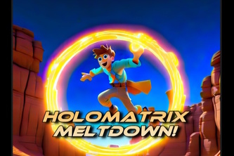 Holomatrix Meltdown