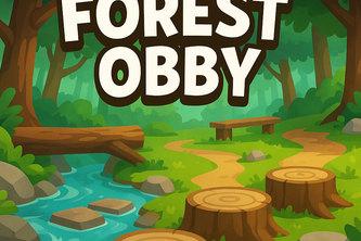 Forest Obstacle Course