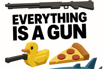 Everything Is a Gun