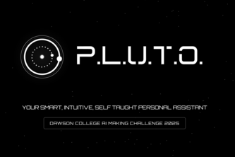P.L.U.T.O. Personal Assistant