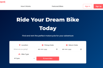 bike rental
