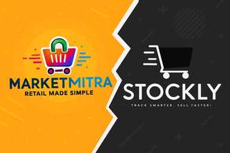 MarketMitra & Stockly: HerbVerse Marketplace Ecosystem