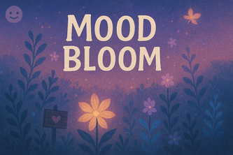 Mood Bloom: Emotional Ecosystem