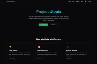 Project Utopia