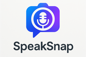 SpeakSnap