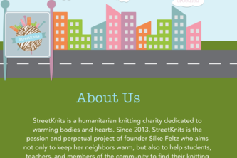 StreetKnits Redesign