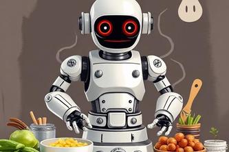 AI Cooking Assistant