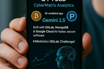 Stablecoins & PYUSD CyberMatrix Analytics with Gemini 2.5 | Devpost