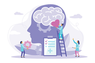 The Mental Health Station