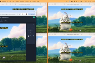Watch Party (tech demo)