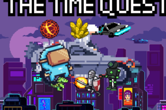The Time Quest (UNFINISHED)