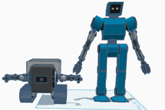 hackathon robotics 