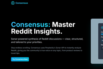 Consensus