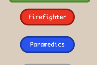 First Responder App