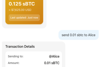 Simple BTC