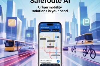SafeRoute AI