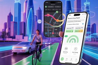 Smart Traffic - AI-Powered Urban Mobility Platform