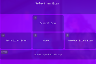OpenRadioStudy